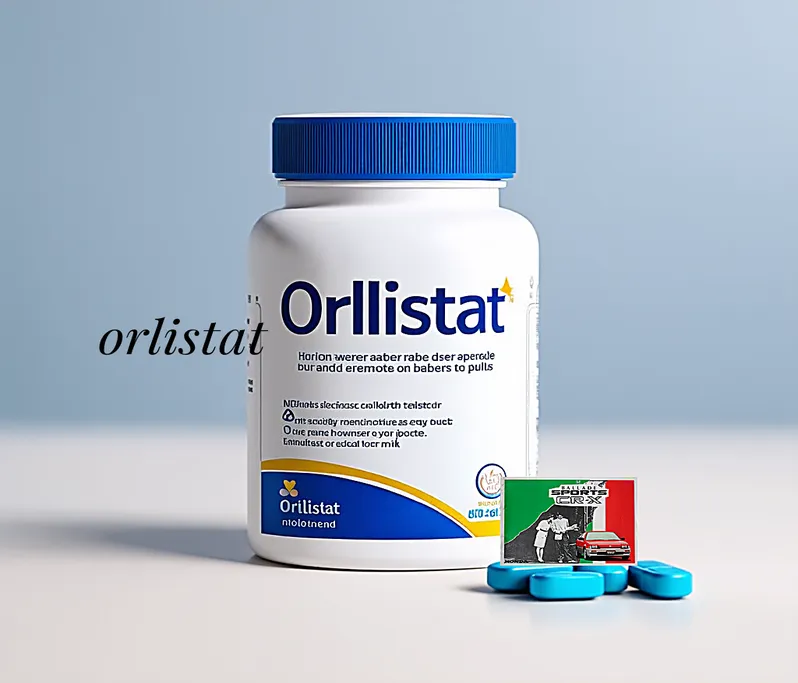 Orlistat 1